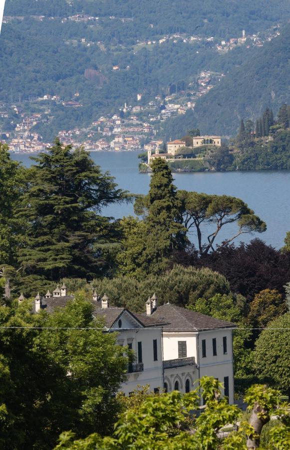 Conca Verde Appartaments Bellagio Exteriör bild