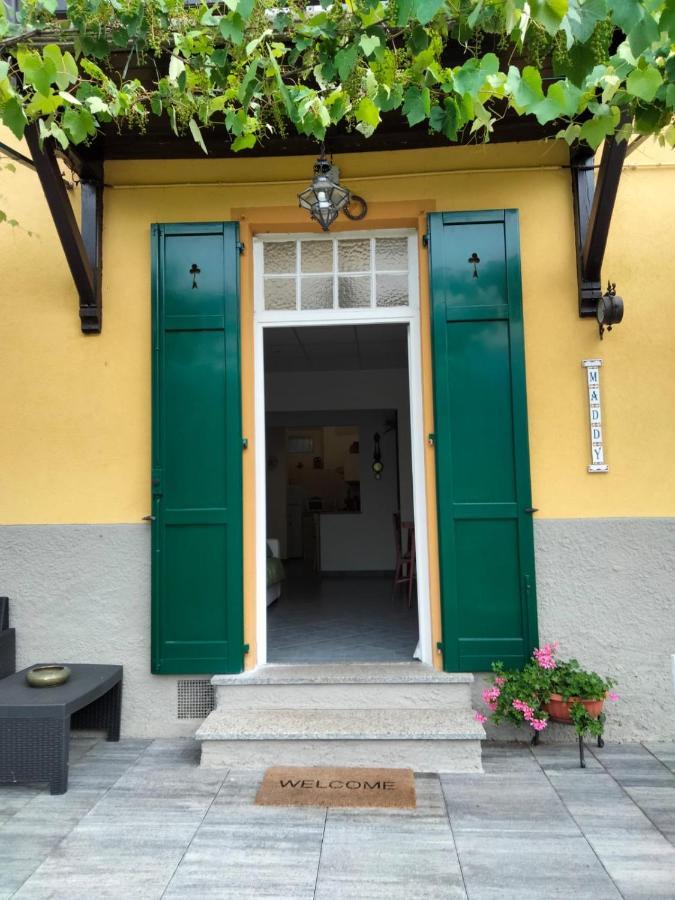 Conca Verde Appartaments Bellagio Exteriör bild